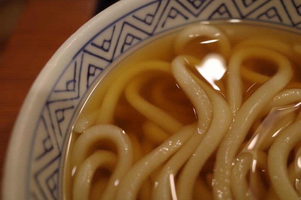 うどんつゆ