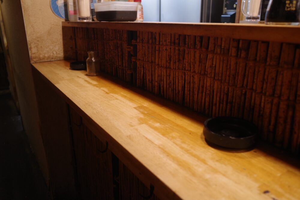 あげあげさん店内