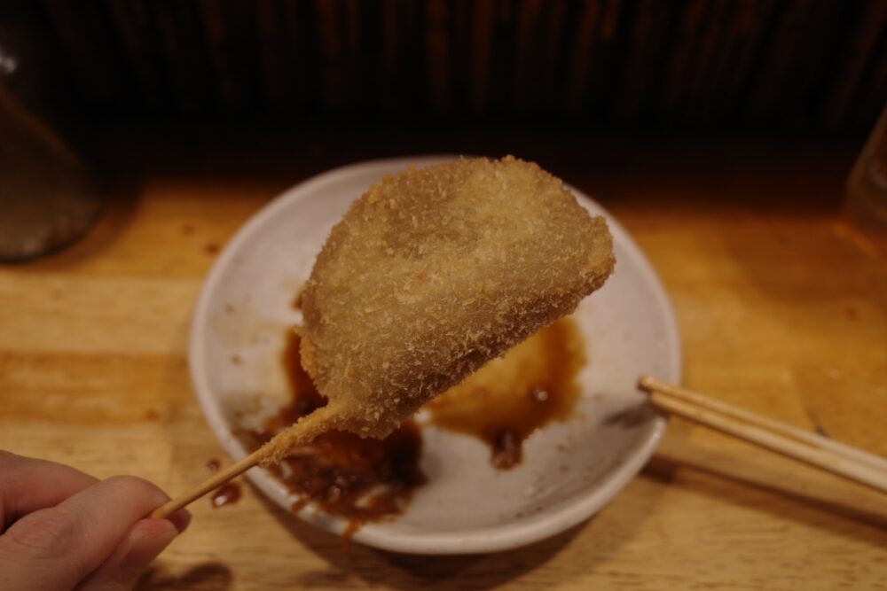 黒はんぺん