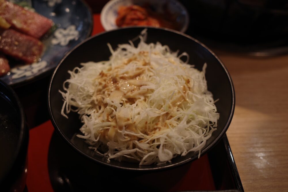 キャベツ