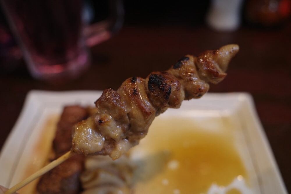 鶏正肉