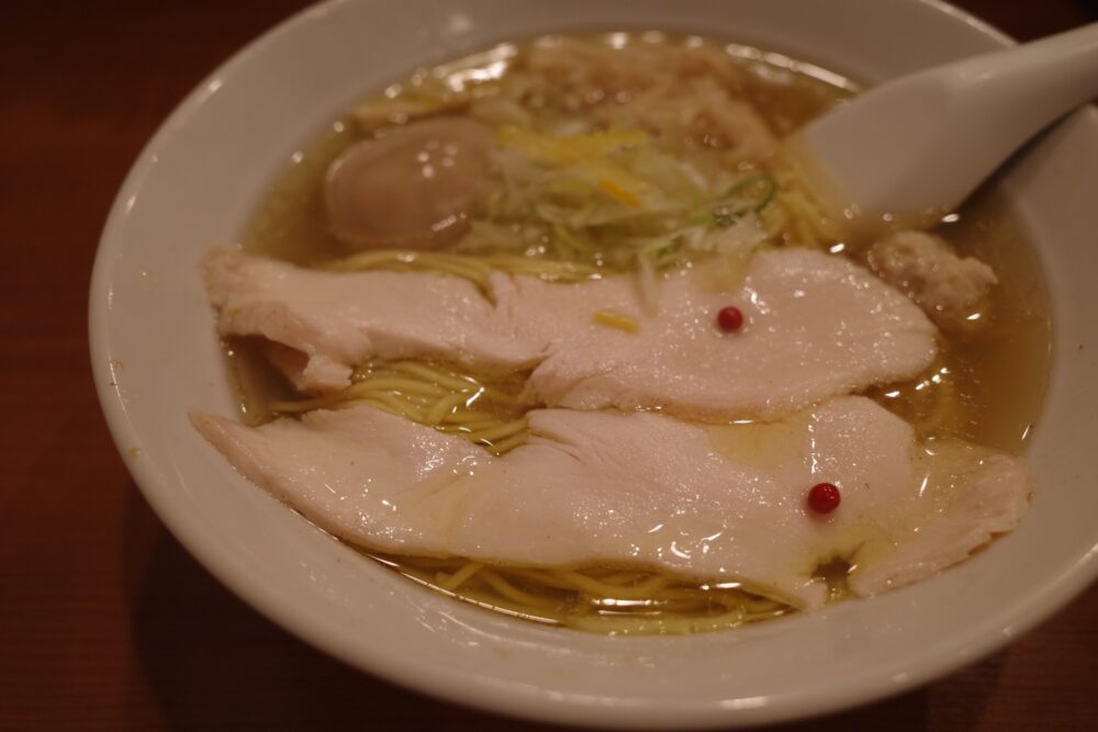 鶏チャーシュー