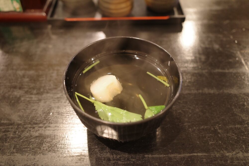 吸物