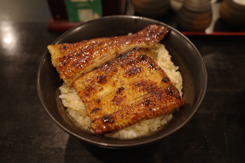 うな丼