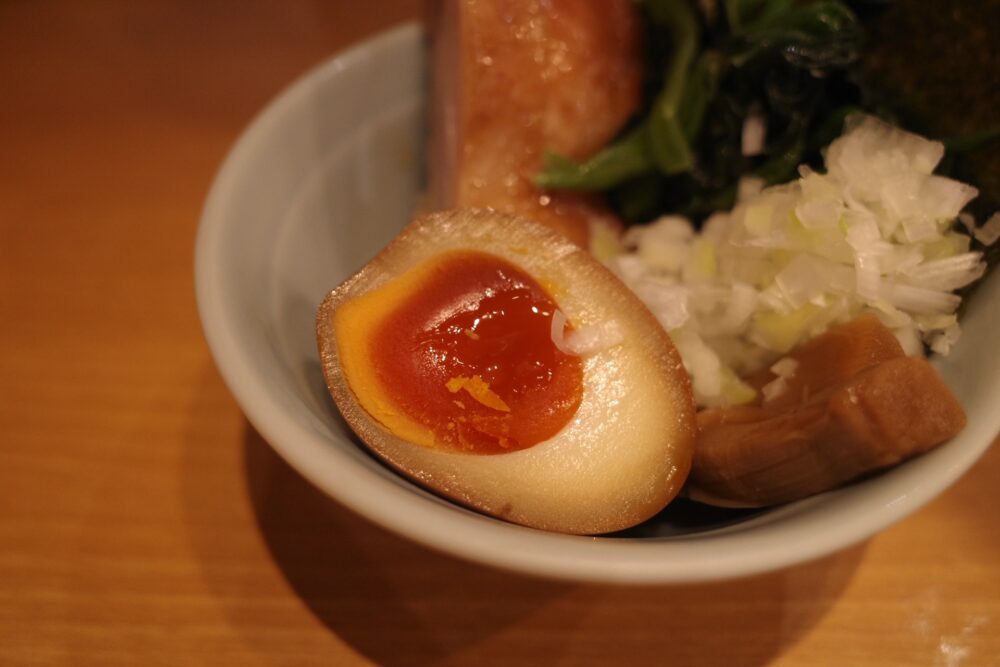 熟成たまご