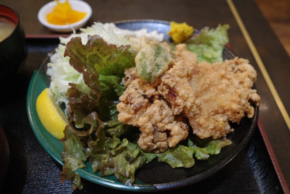 唐揚げ(2カン)