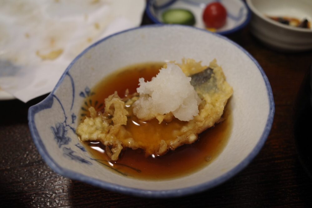 大根おろし