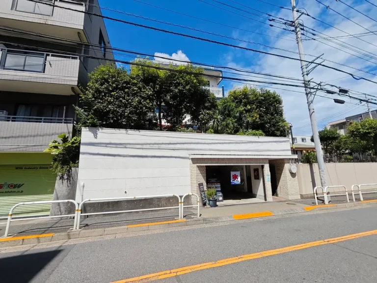 グローブ カフェ&グリーンさん外観