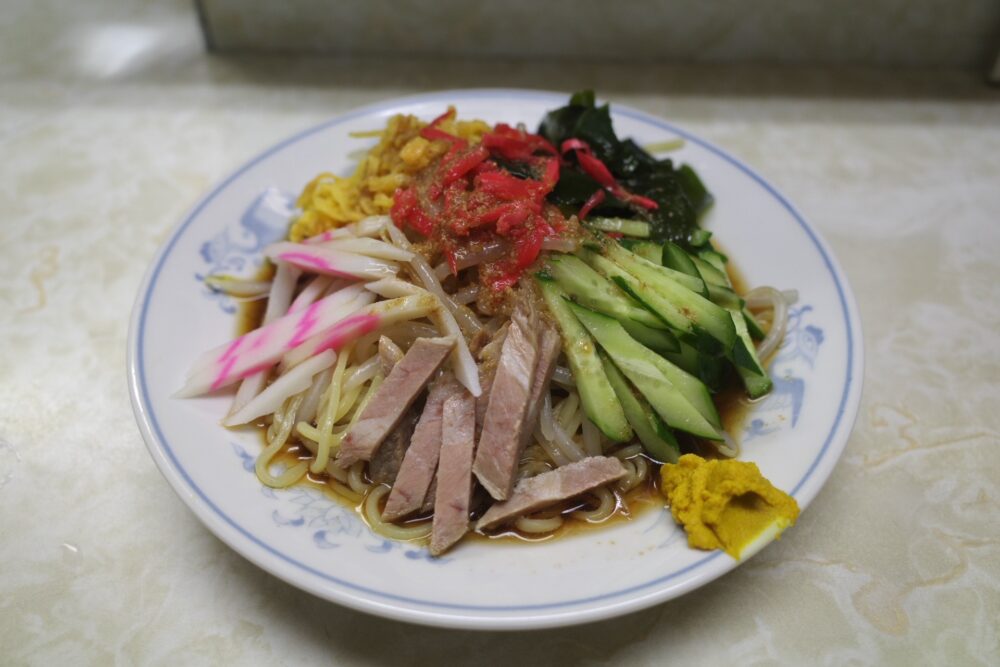 冷やし中華