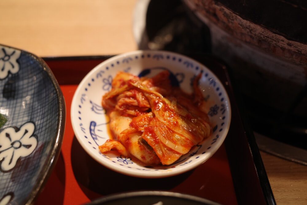 キムチ
