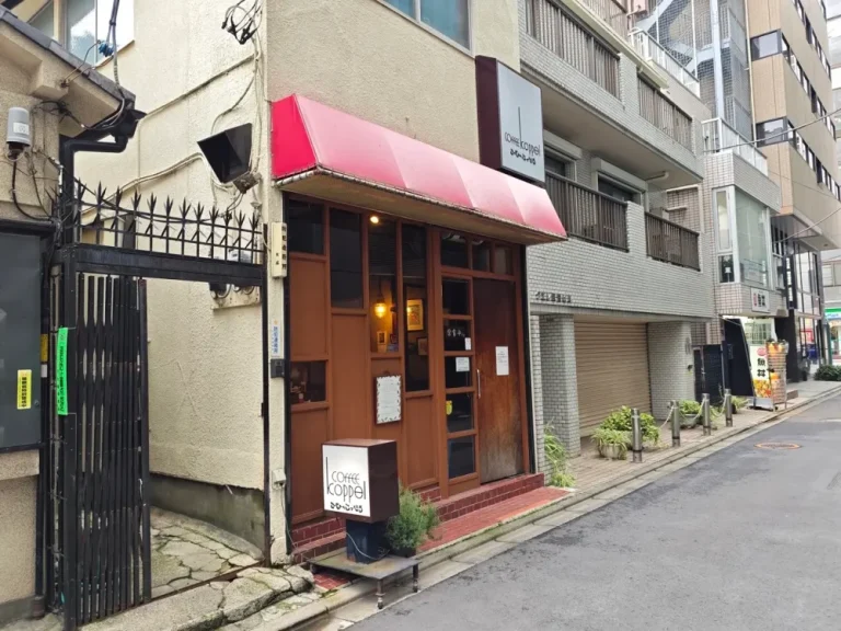 こっぺるさん外観