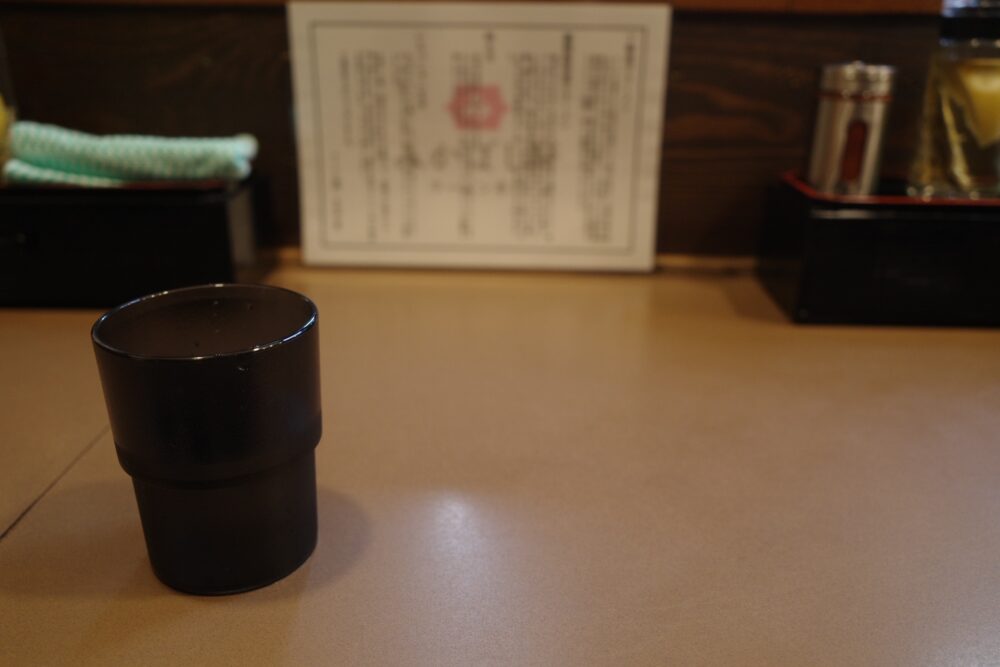 みかぼし軒さん店内