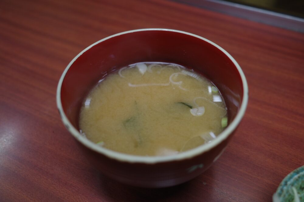 味噌汁