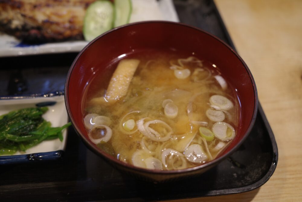 味噌汁
