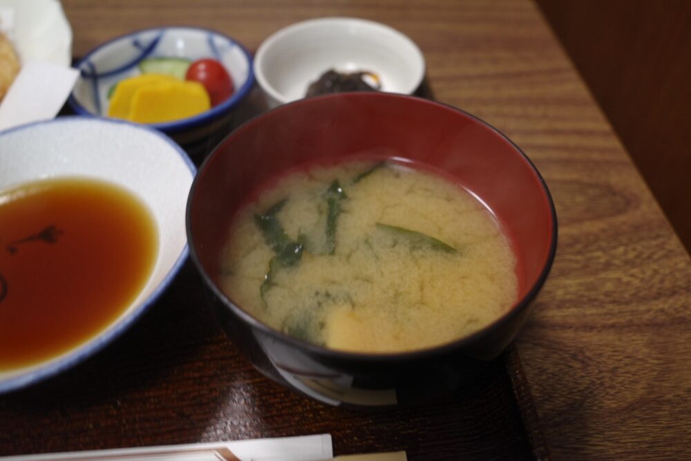 味噌汁