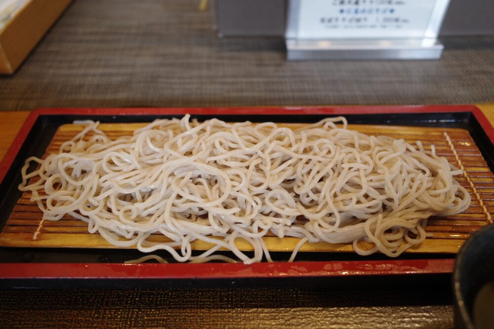 そば切り