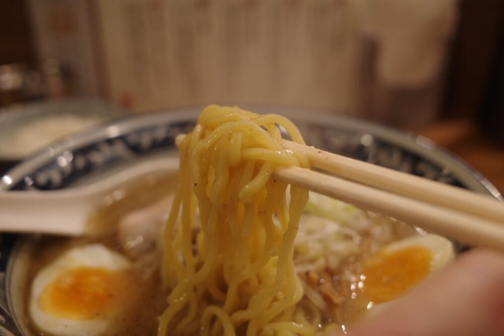 麺