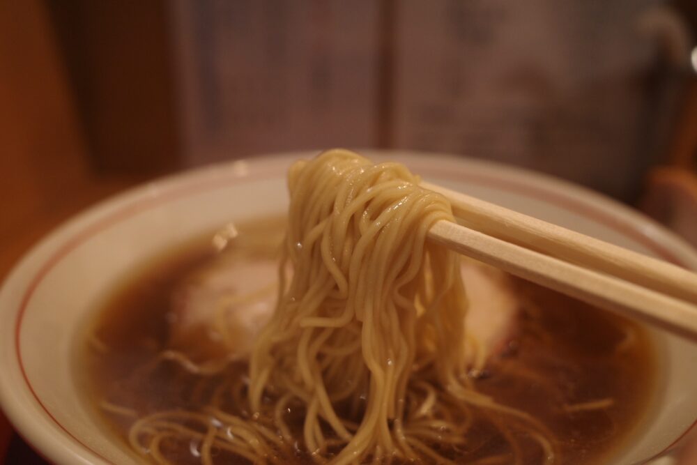 麺