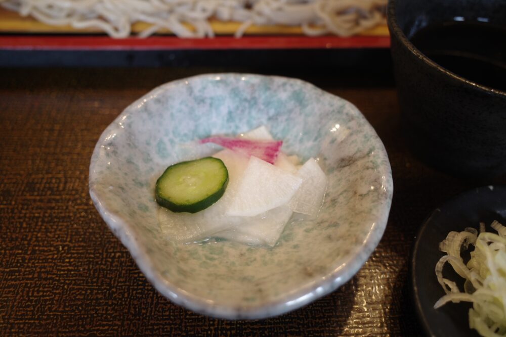 香の物