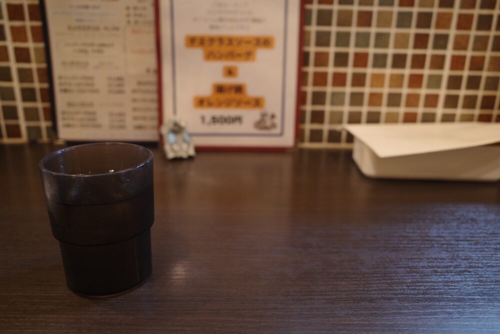 食堂 サビーズさん店内