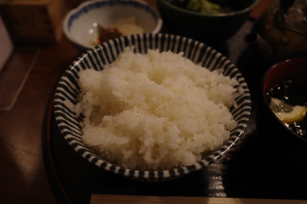 ご飯