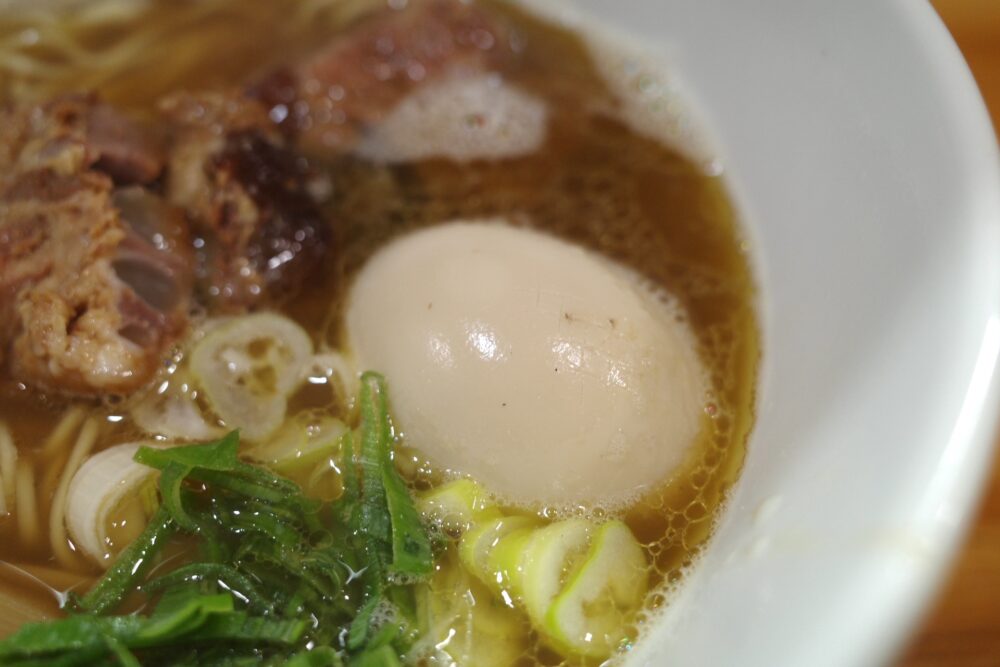 味玉