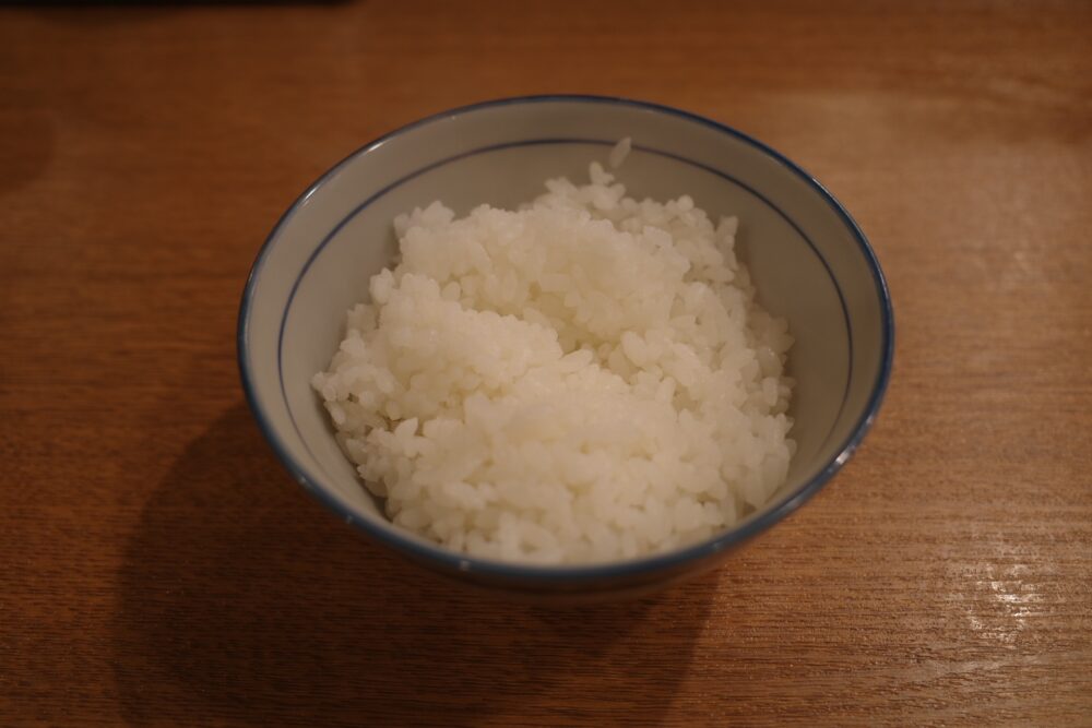 小ライス