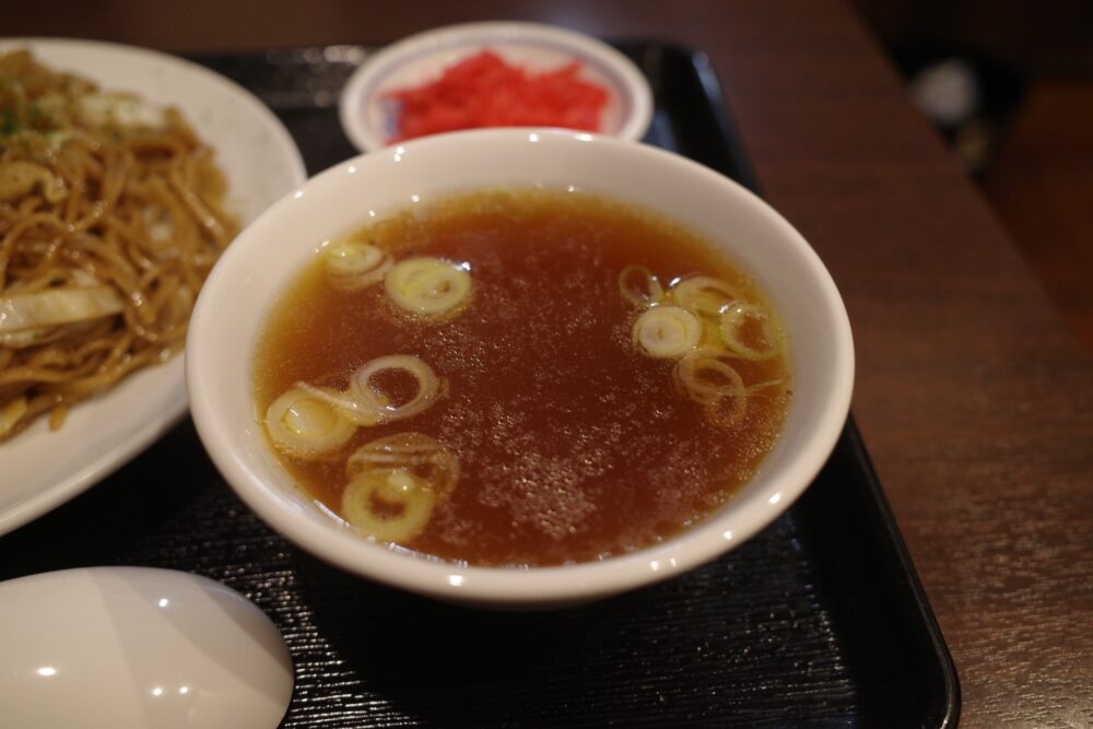 スープ