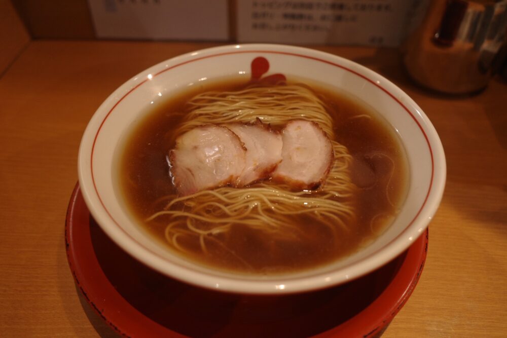 醤油中華そば