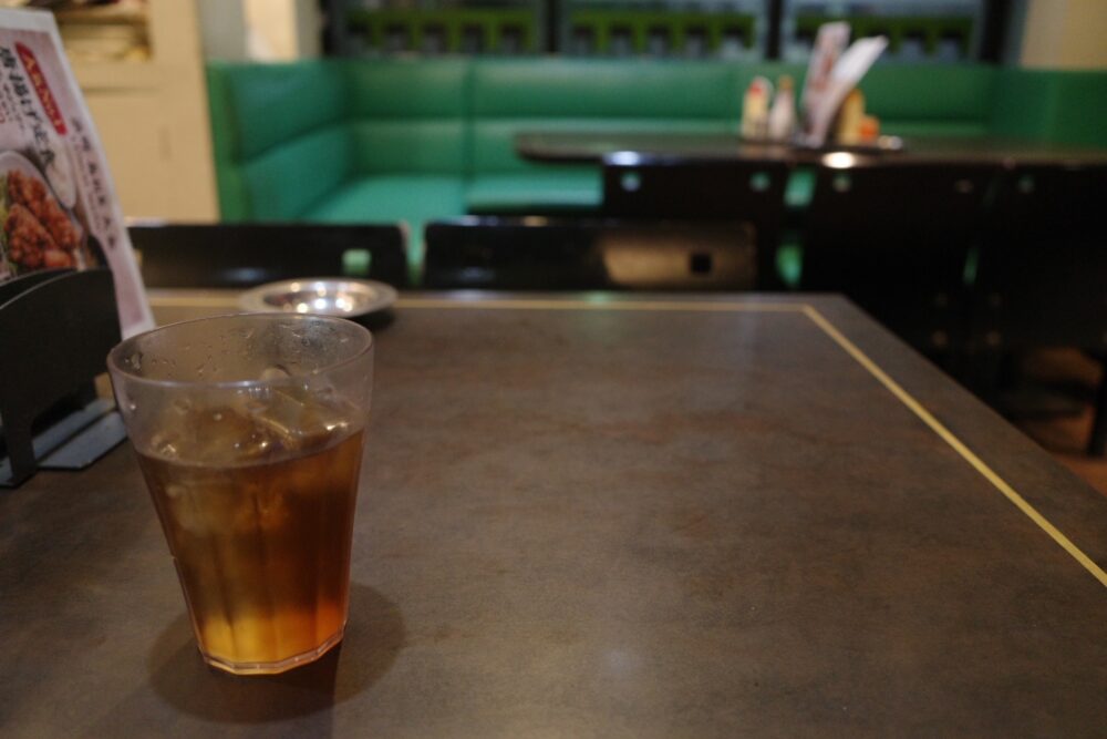 お茶