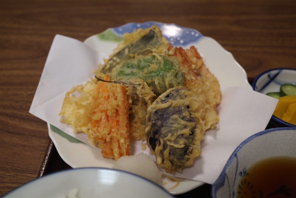 天ぷら