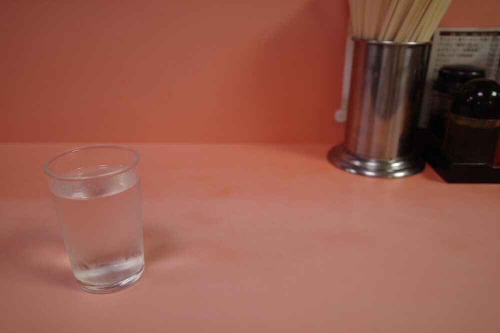 水