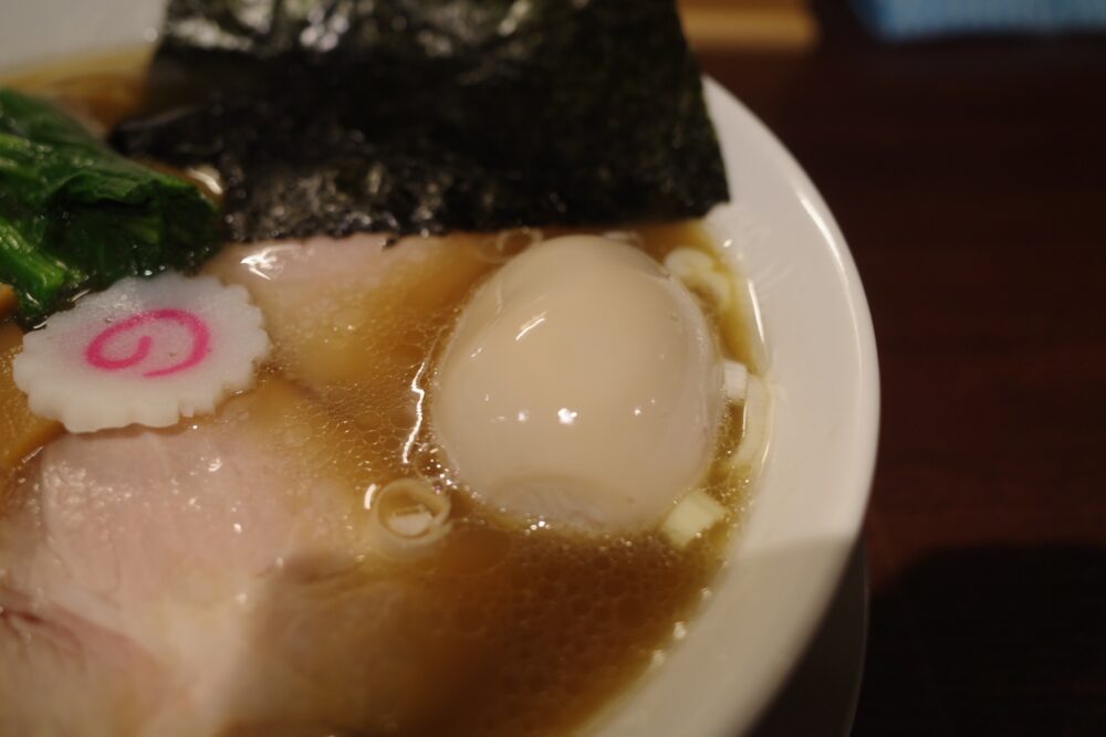 味玉