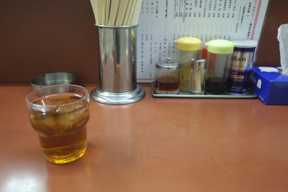 中華けいこさん店内