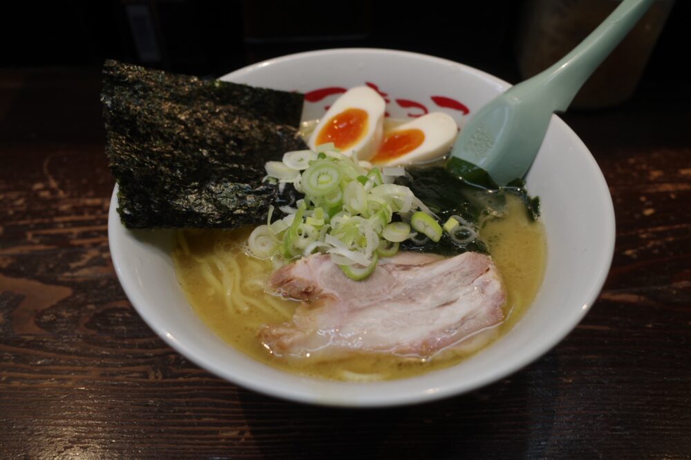 味玉らーめん