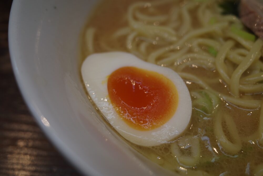 味玉