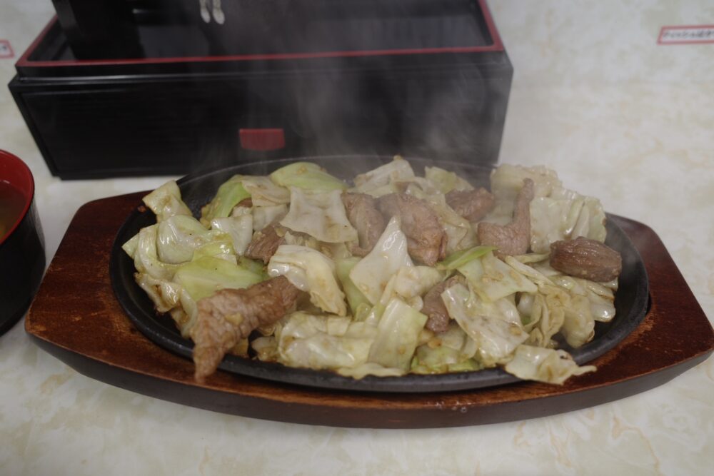 焼肉(1人前)
