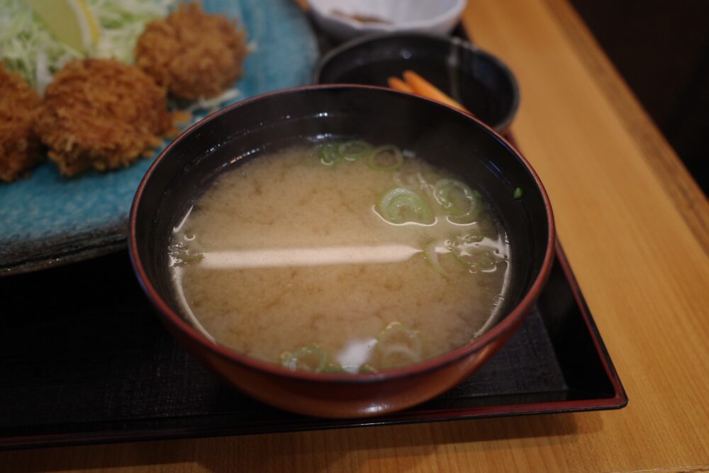 味噌汁