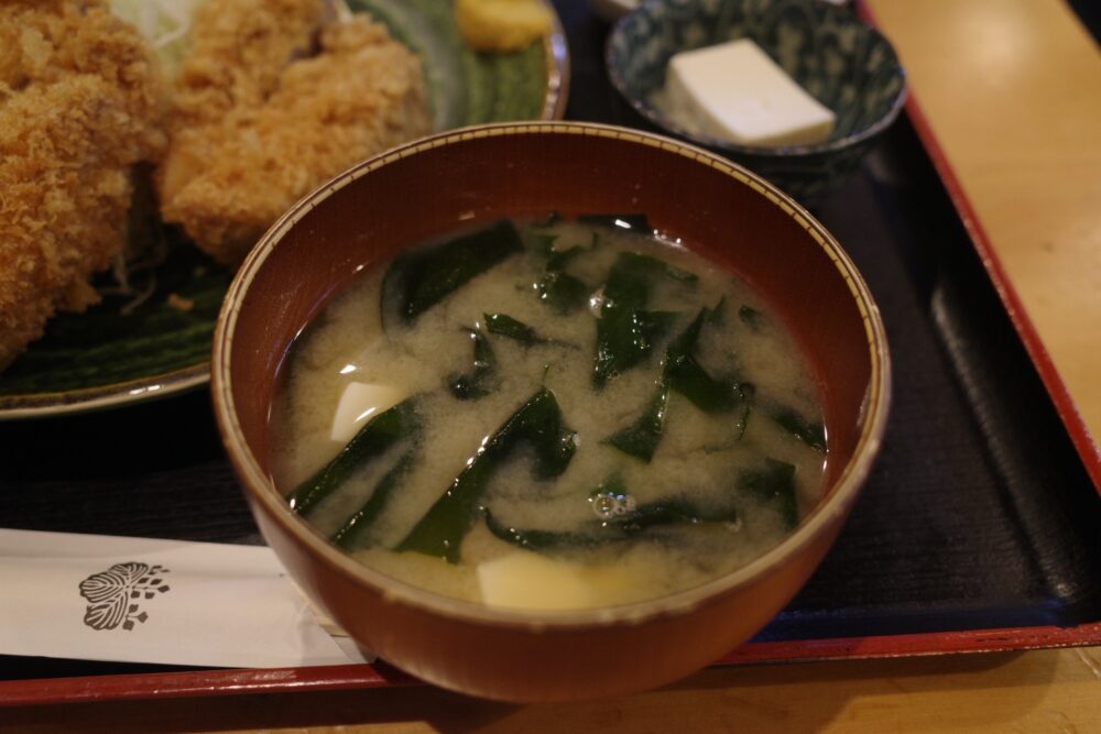 味噌汁