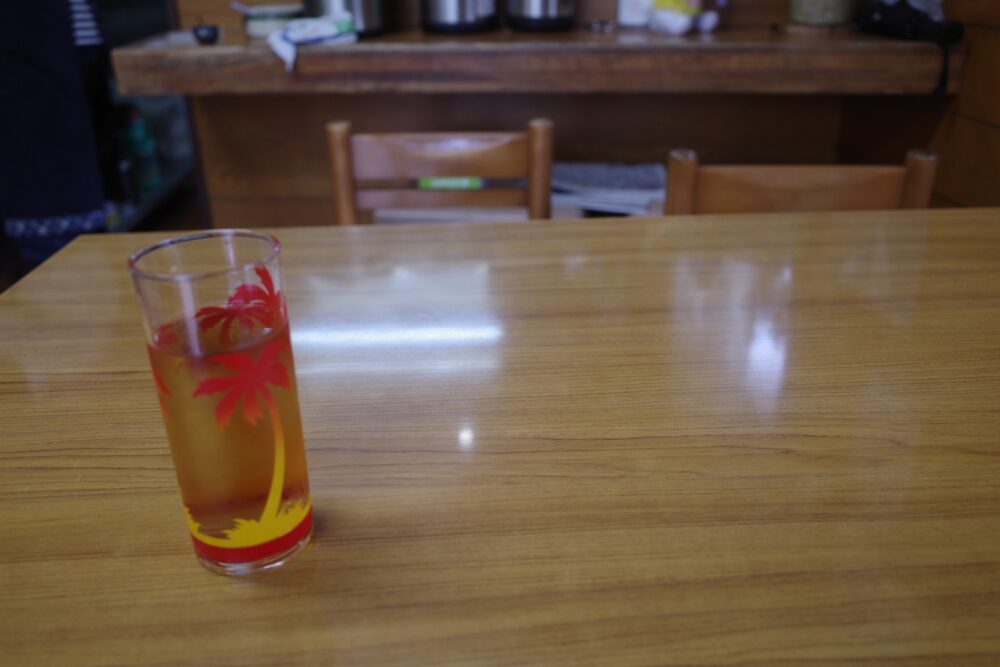 三好弥さん店内