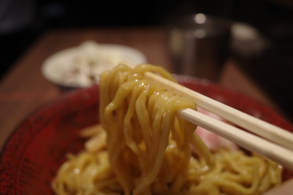 麺