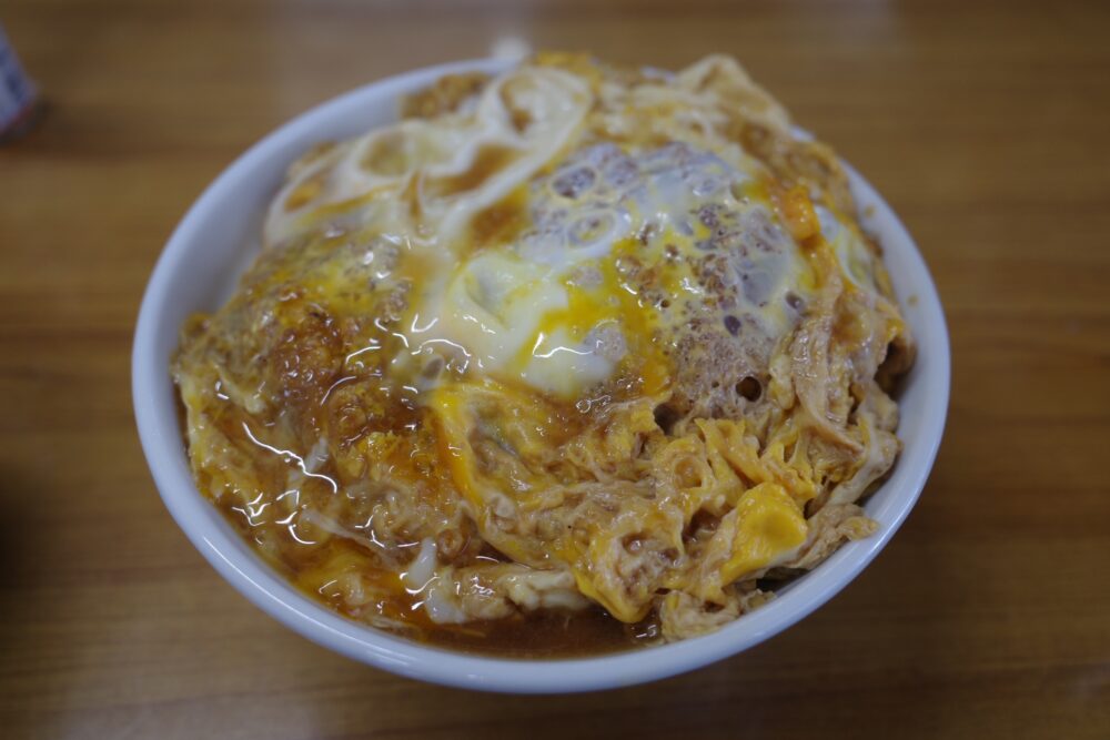 カツ丼