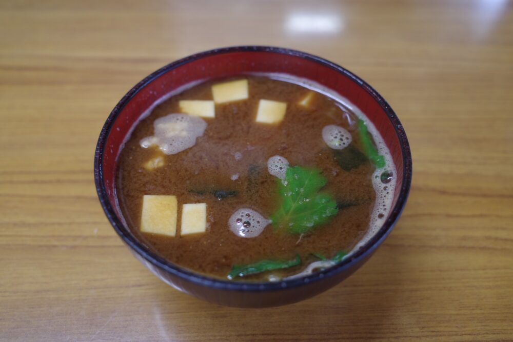 豚汁
