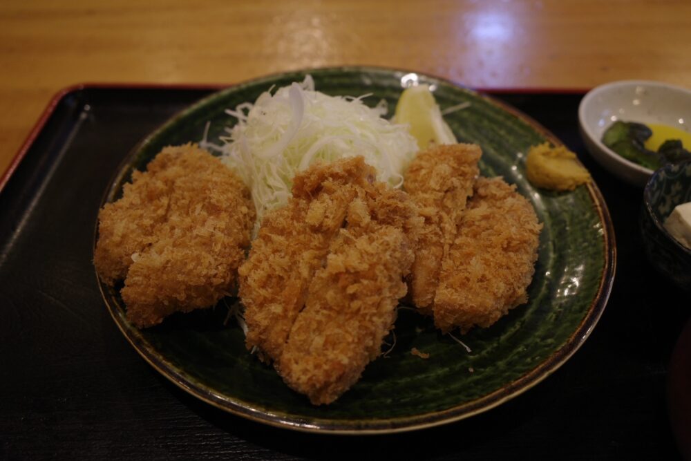匠味豚上ヒレかつ