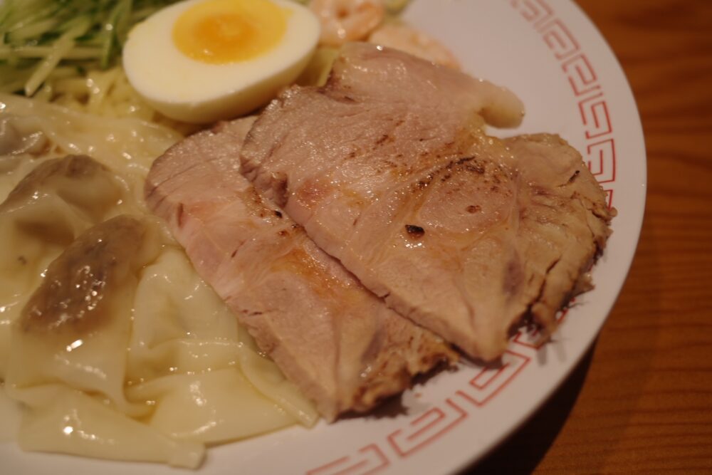 チャーシュー