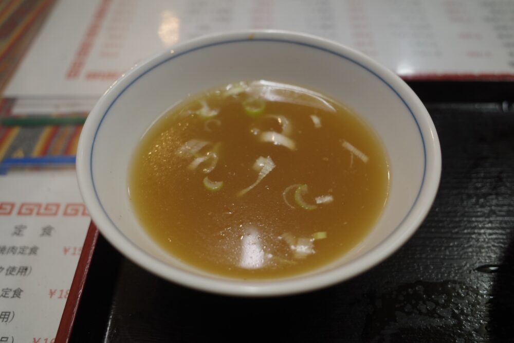 スープ