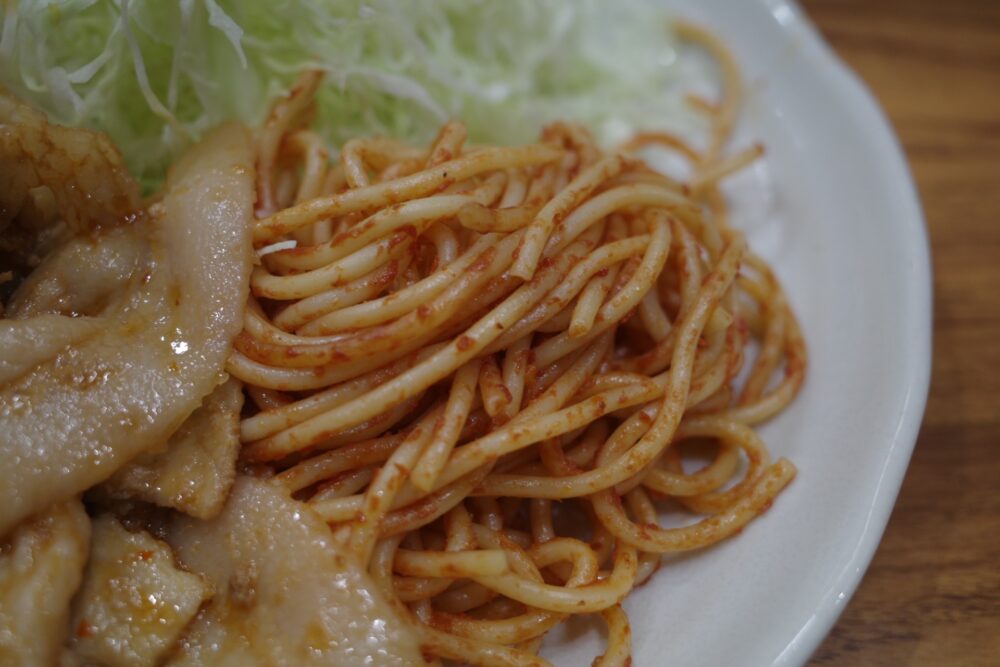 スパゲティ