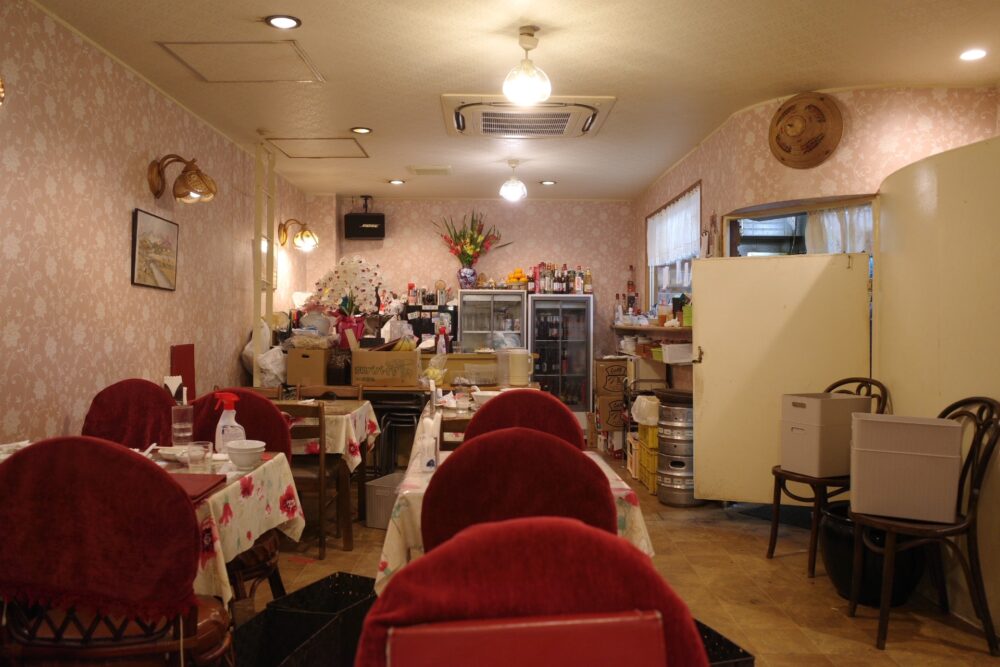 ティティさん店内