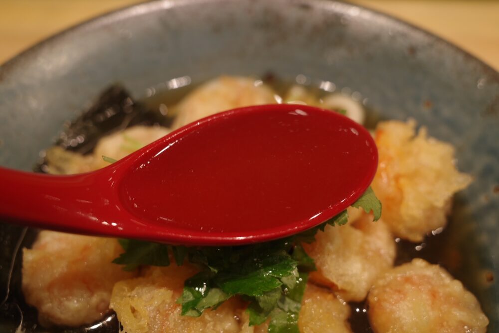 うどんのつゆ